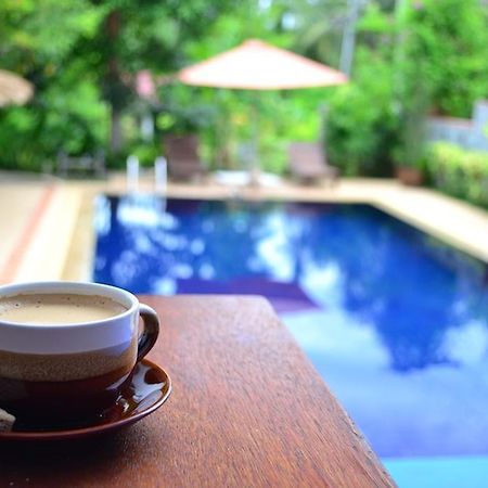 Ananas Samui Hostel شاطئ ليم سي المظهر الخارجي الصورة
