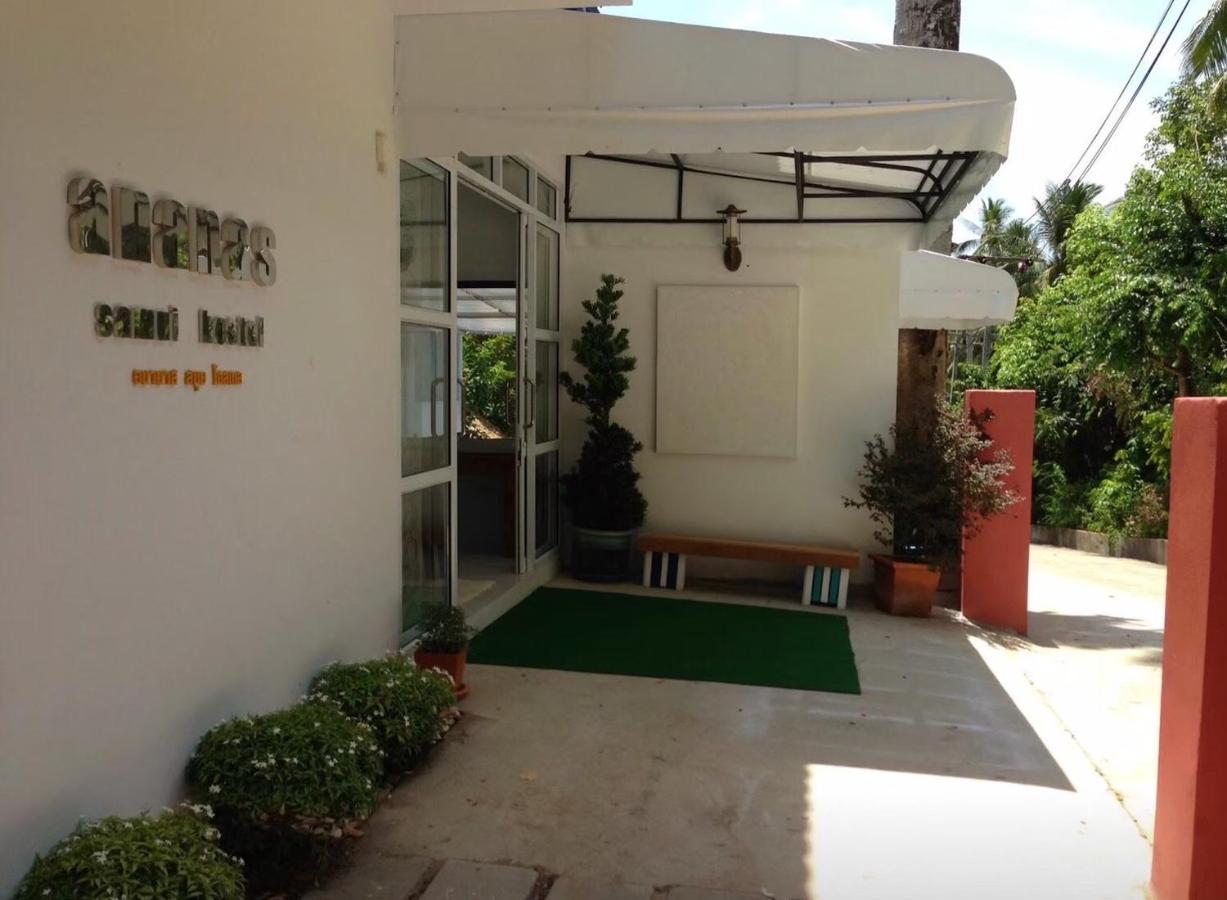 Ananas Samui Hostel شاطئ ليم سي المظهر الخارجي الصورة