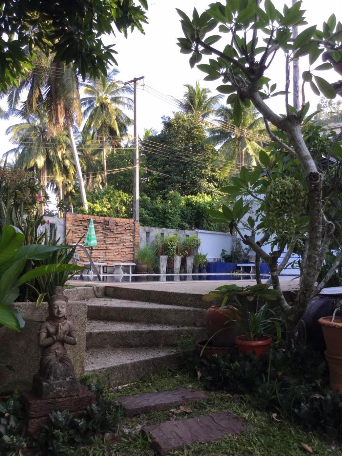 Ananas Samui Hostel شاطئ ليم سي المظهر الخارجي الصورة