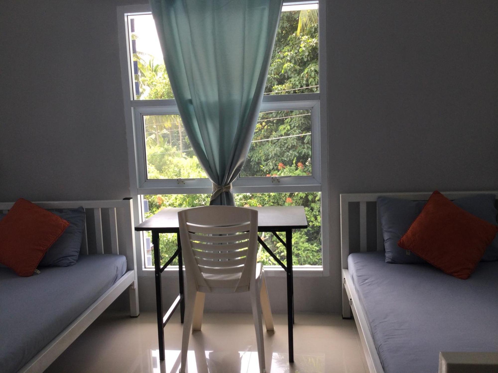 Ananas Samui Hostel شاطئ ليم سي المظهر الخارجي الصورة