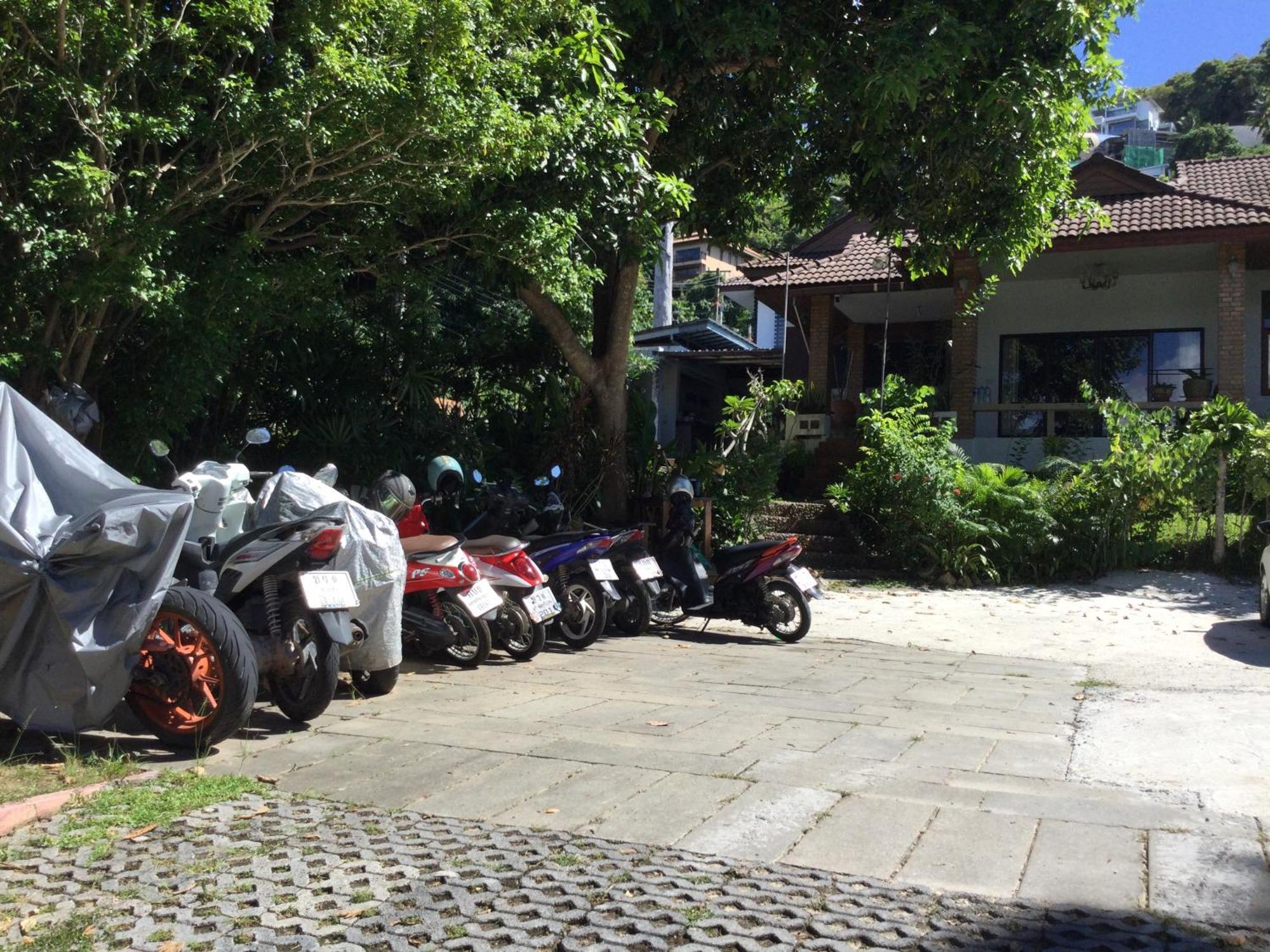 Ananas Samui Hostel شاطئ ليم سي المظهر الخارجي الصورة