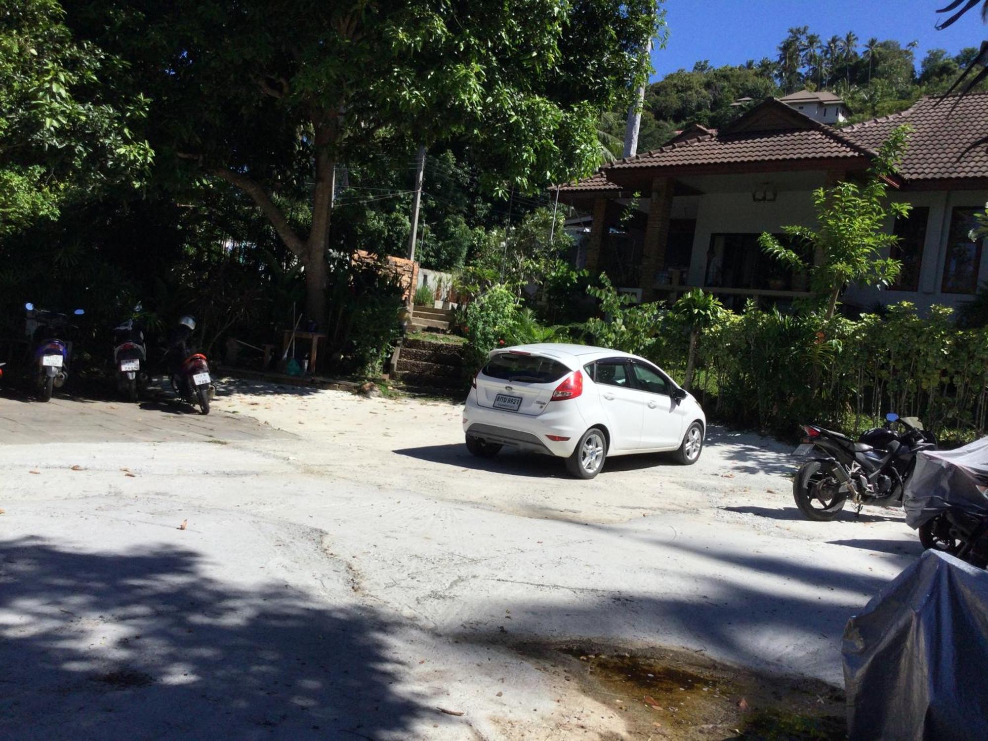 Ananas Samui Hostel شاطئ ليم سي المظهر الخارجي الصورة