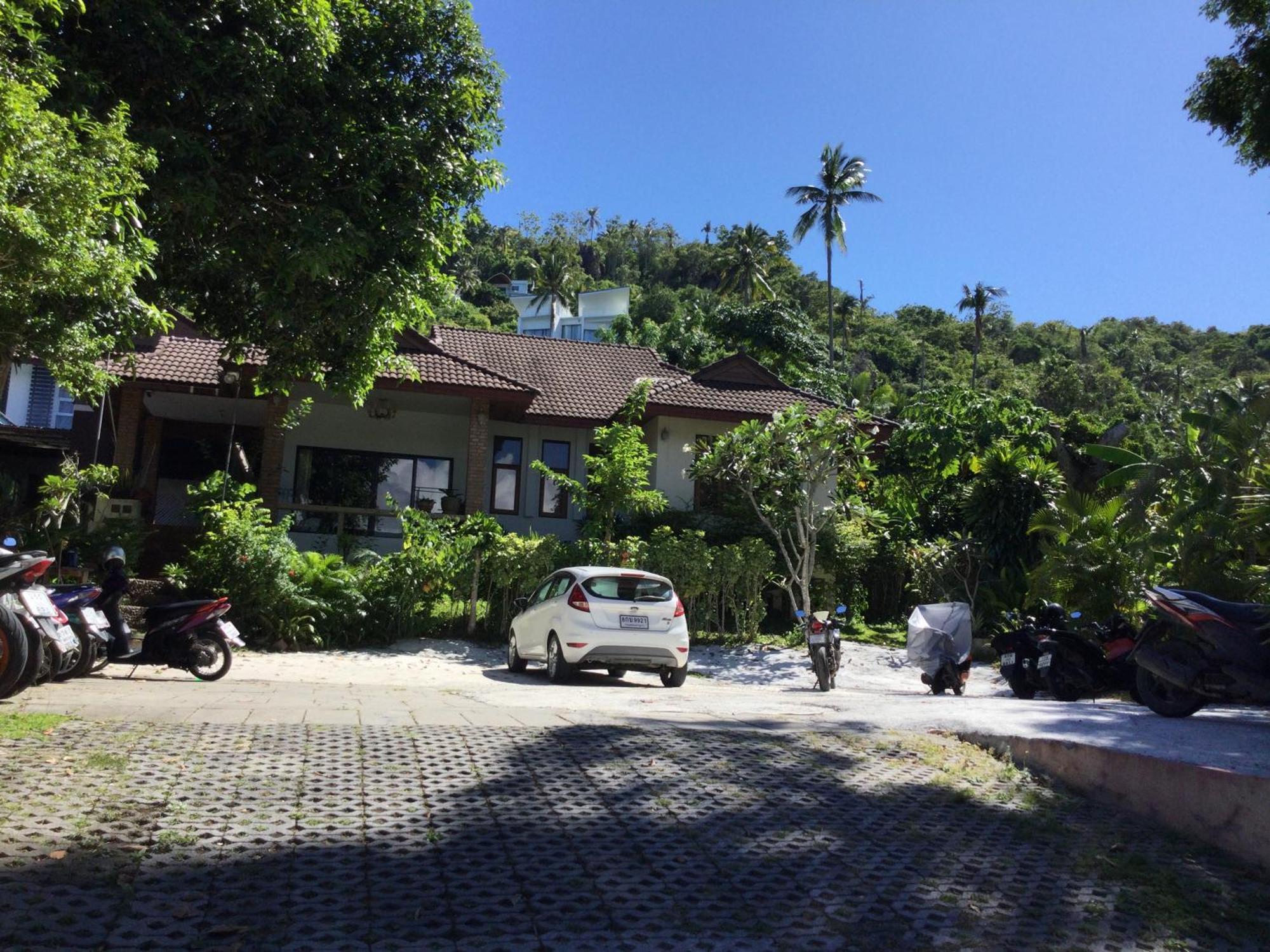 Ananas Samui Hostel شاطئ ليم سي المظهر الخارجي الصورة