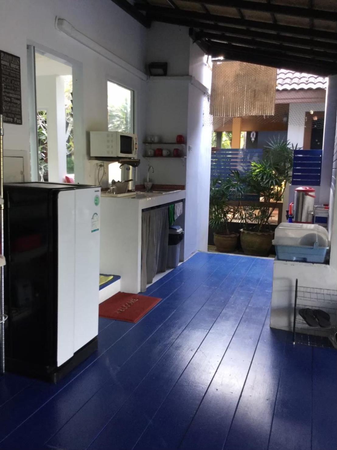 Ananas Samui Hostel شاطئ ليم سي المظهر الخارجي الصورة