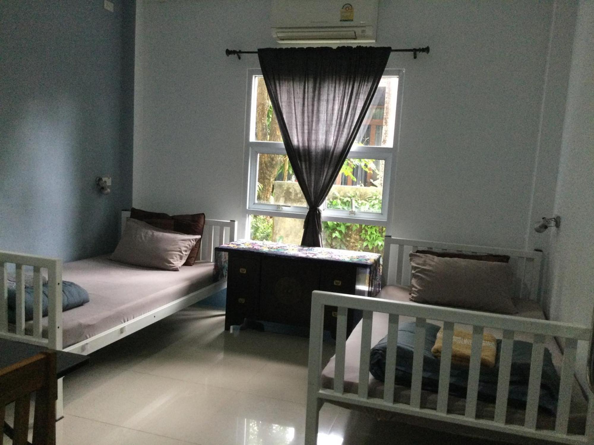 Ananas Samui Hostel شاطئ ليم سي المظهر الخارجي الصورة