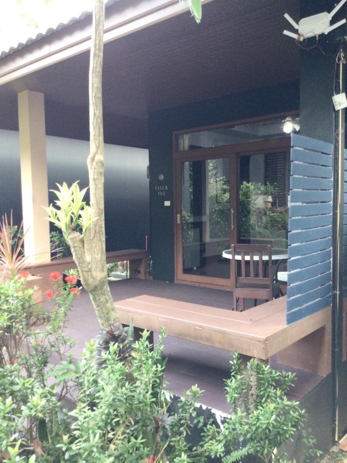 Ananas Samui Hostel شاطئ ليم سي المظهر الخارجي الصورة