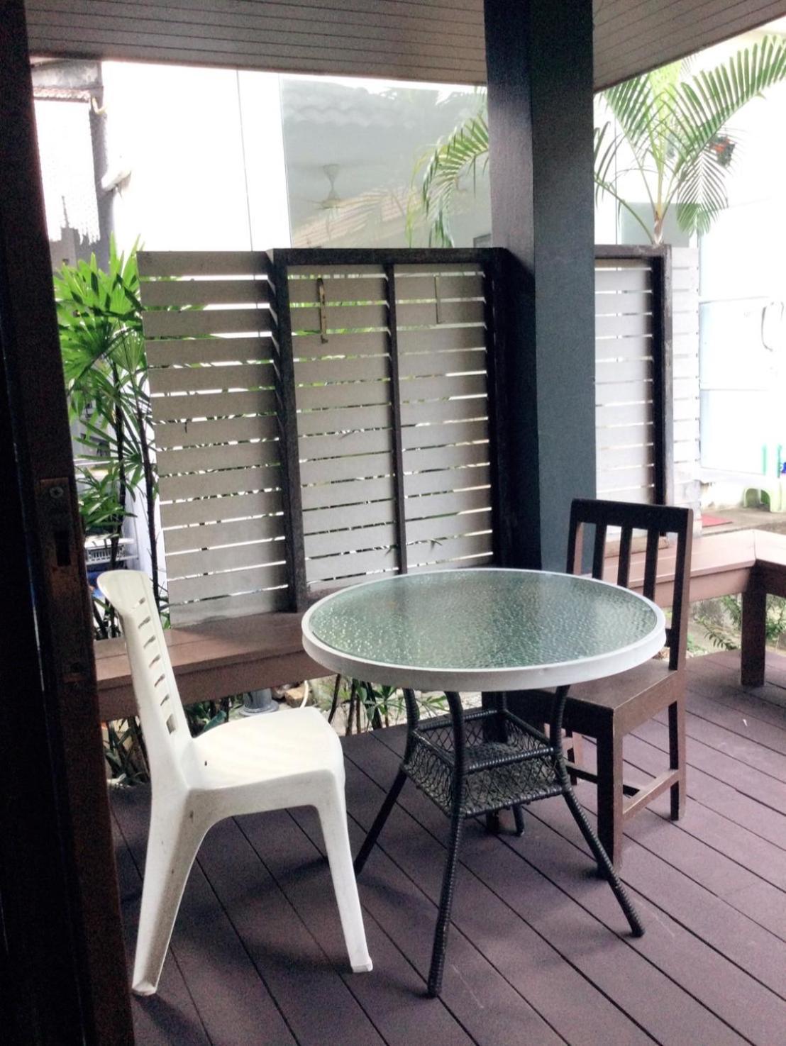 Ananas Samui Hostel شاطئ ليم سي المظهر الخارجي الصورة
