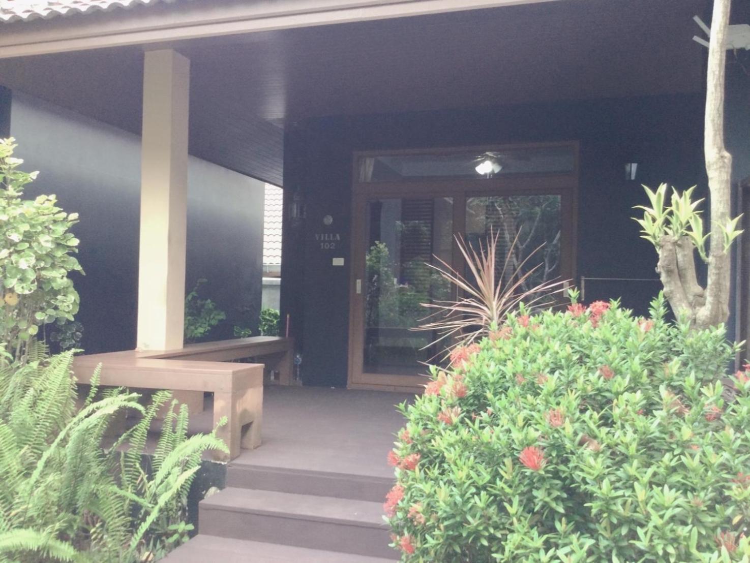 Ananas Samui Hostel شاطئ ليم سي المظهر الخارجي الصورة