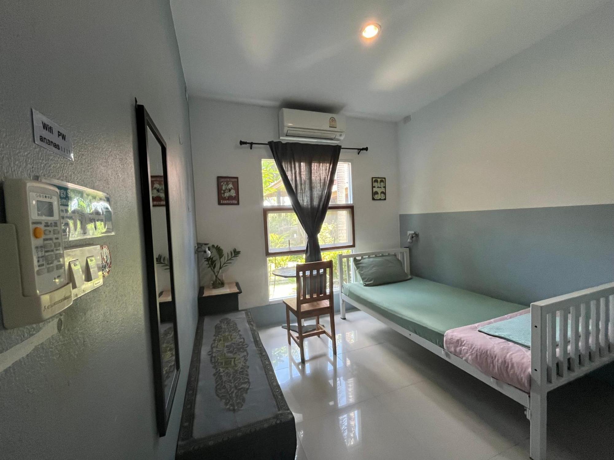 Ananas Samui Hostel شاطئ ليم سي المظهر الخارجي الصورة