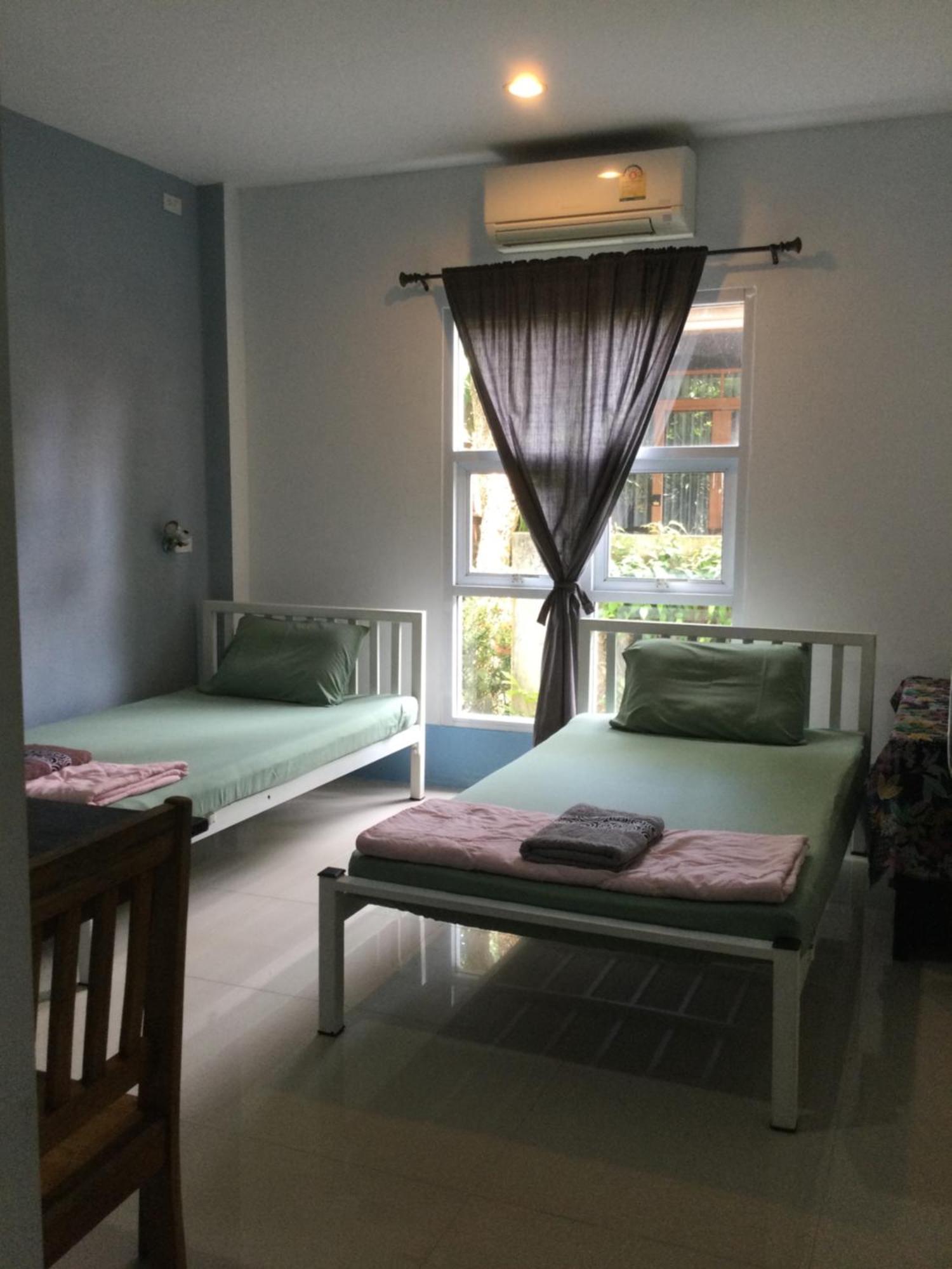 Ananas Samui Hostel شاطئ ليم سي المظهر الخارجي الصورة
