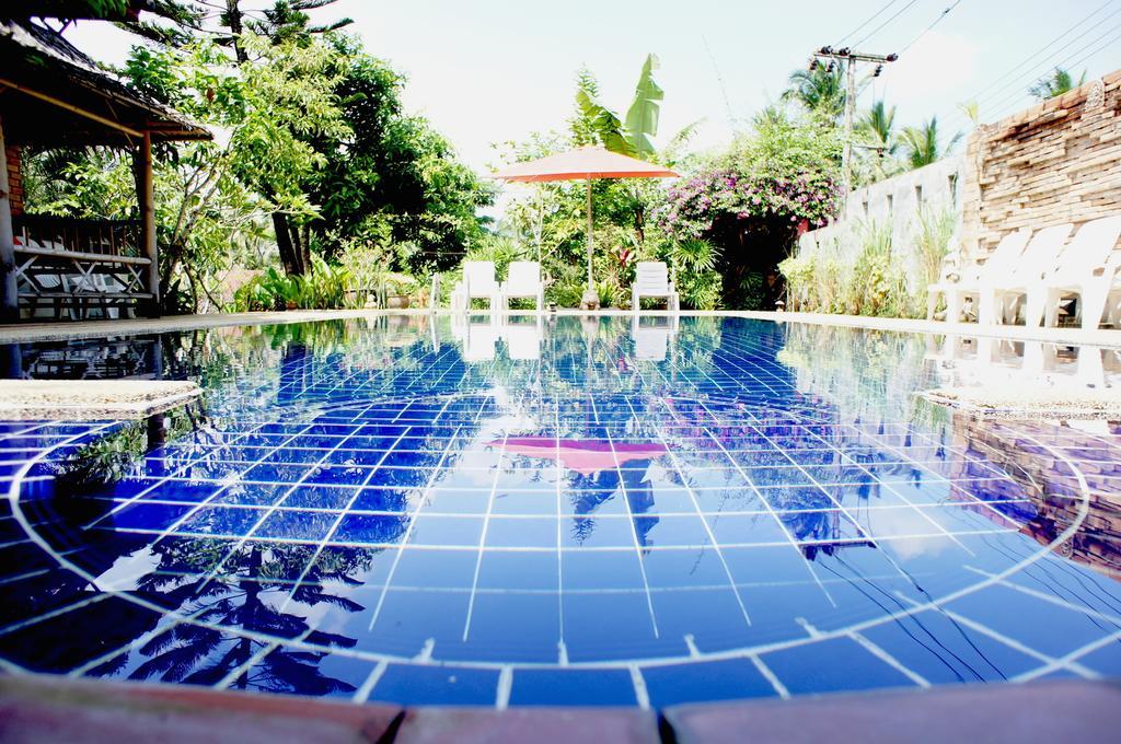 Ananas Samui Hostel شاطئ ليم سي المظهر الخارجي الصورة